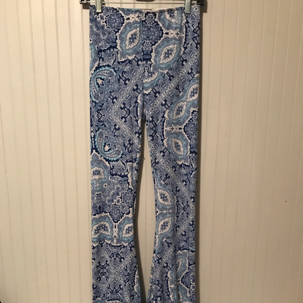 Show me your mumu flare pants bam bells